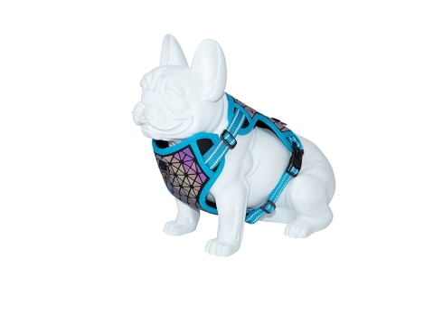 Freedog Boreal kaprisinised traksid koerale 15mm 34-63cm
