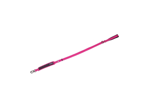 Freedog Boreal fuksiaroosa jalutusrihm koerale 25mm x 120-180cm