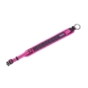 Freedog Boreal fuksiaroosa kaelarihm koerale 20mm x 43-52cm