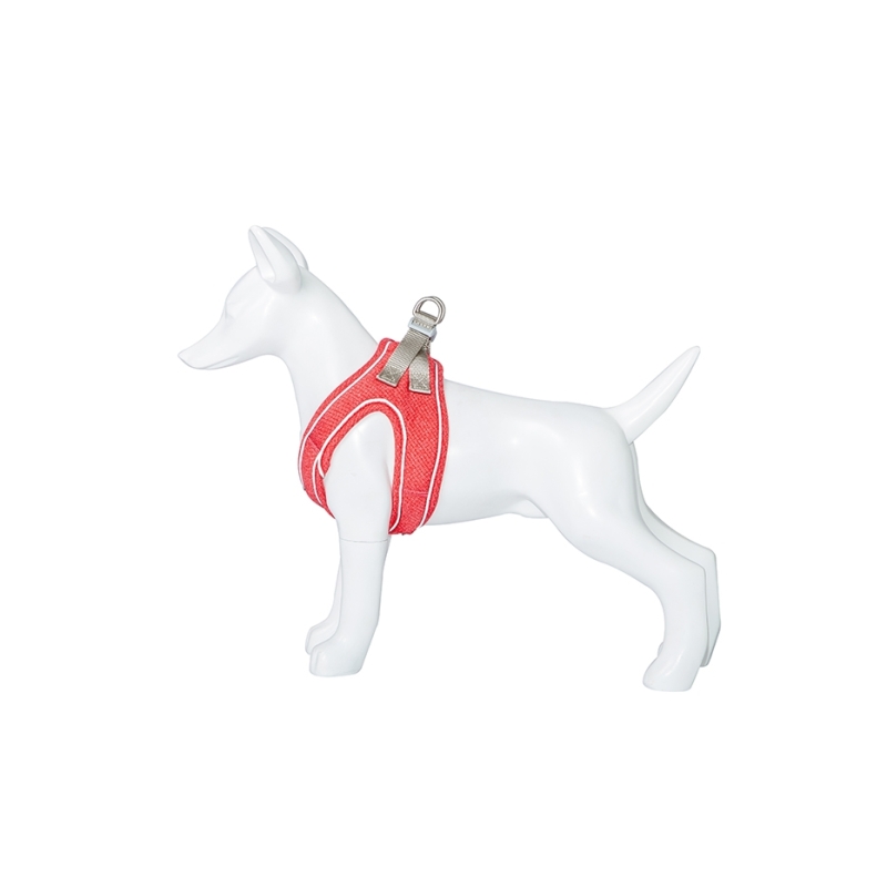Freedog Shiva punased traksid koerale L 50-65cm