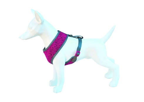 Freedog Pure roosad traksid koerale L 35-46-64cm