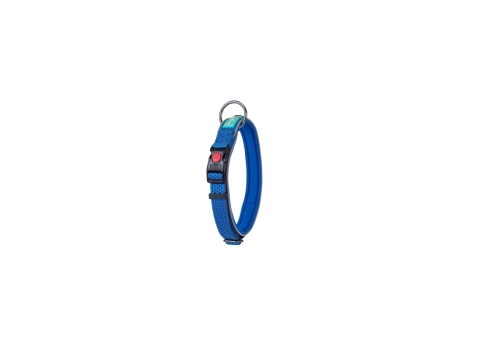Freedog Extreme nailonist sinine kaelarihm koerale 30mm x 51-71cm