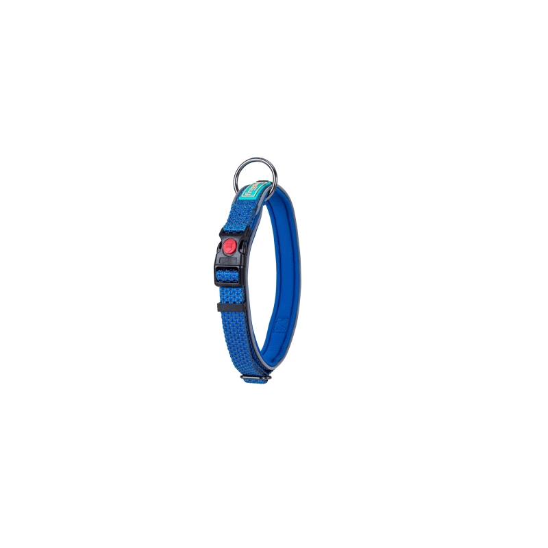 Freedog Extreme nailonist sinine kaelarihm koerale 30mm x 51-71cm