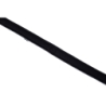 Freedog Extreme nailonist must kaelarihm koerale 30mm x 51-71cm