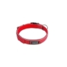 Freedog Extreme nailonist punane kaelarihm koerale 25mm x 46-66cm