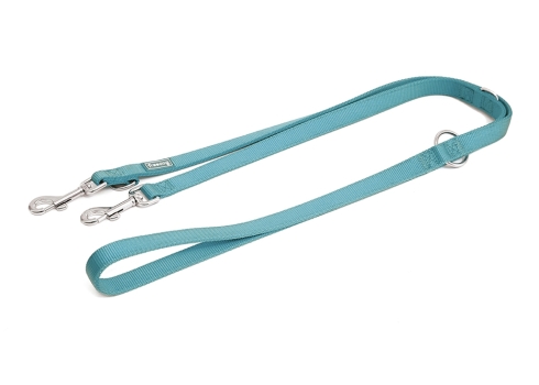 Freedog türkiissinine nailonist treeningrihm koerale 2x200cm