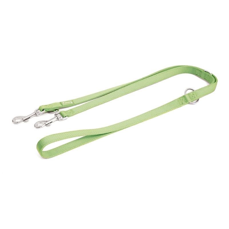 Freedog laimiroheline nailonist treeningrihm koerale 2x200cm