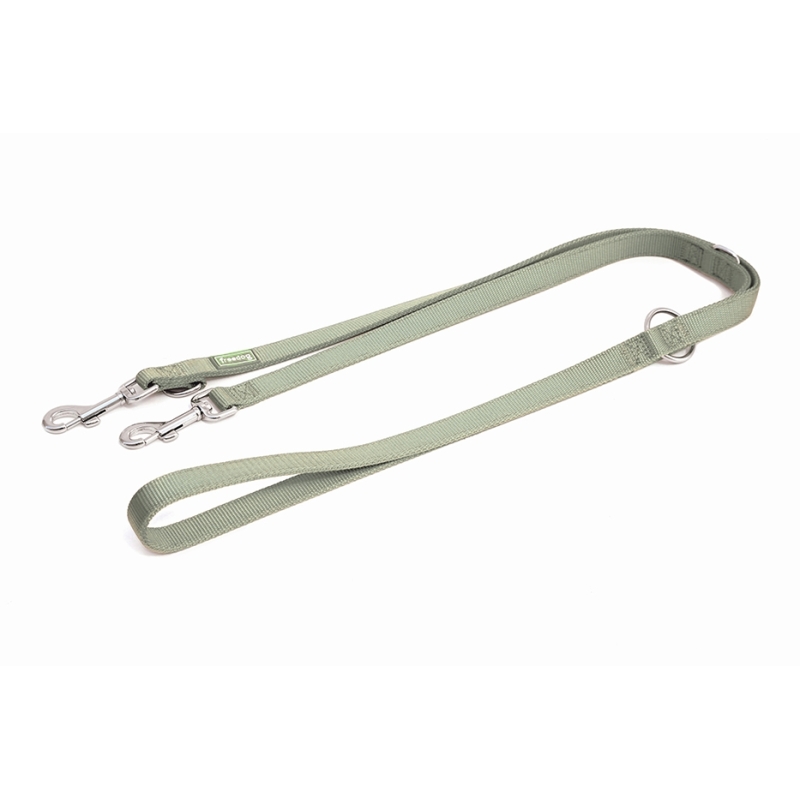 Freedog salveiroheline nailonist treeningrihm koerale 2x200cm