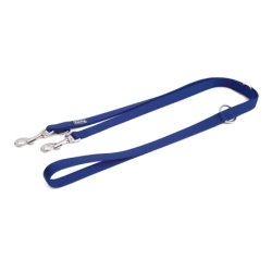 Freedog sinine nailonist treeningrihm koerale 2x200cm