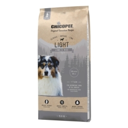 Chicopee CNL Light Lamb & Rice koeratoit 15kg