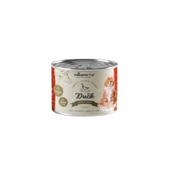 Chicopee Gourmet Special Duck & Chicken konserv kassidele 195g