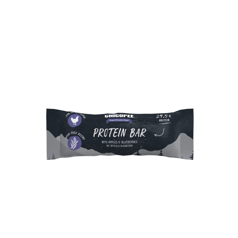 Chicopee HNL Protein Bar maius koerale 25g Chicopee HNL Protein Bar maius koerale 25g