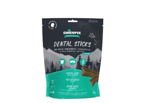 Chicopee HNL Dental närimispulgad koerale 300g