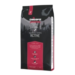 Chicopee HNL Active Salmon & Potato koeratoit 12kg