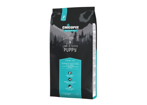 Chicopee HNL Puppy Lamb & Potato koeratoit 12kg