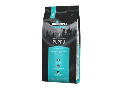 Chicopee HNL Puppy Lamb & Potato koeratoit 2kg