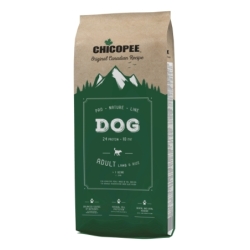 Chicopee PNL Adult Lamb & Rice koeratoit 20kg