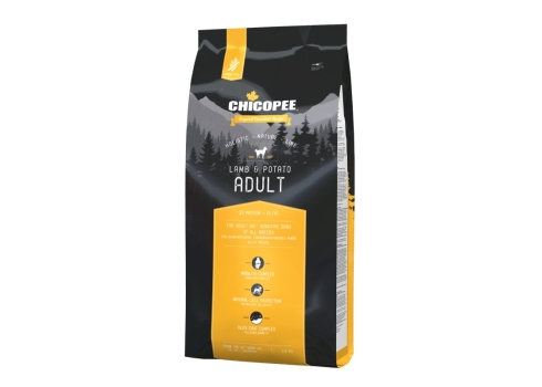 Chicopee HNL Adult Lamb & Potato koeratoit 2kg