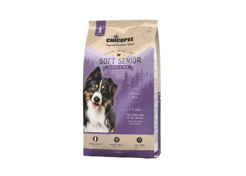Chicopee CNL Soft Senior Chicken & Rice koeratoit 2kg