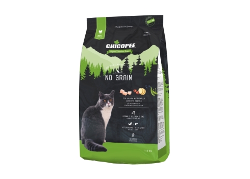 Chicopee HNL No Grain kassitoit 1,5kg