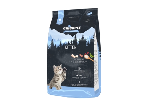 Chicopee HNL Kitten kassitoit 1,5kg