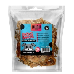 Bubu Pets koeramaius kalaribad kanaga 500g