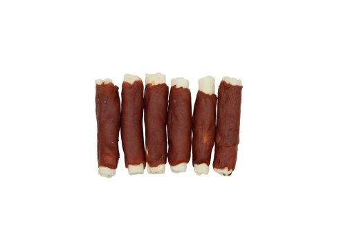 Bubu Pets koeramaius suured toornahapulgad küülikuga 15cm 500g