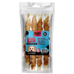 Bubu Pets koeramaius pikad toornahapulgad kanaga 28cm 320g