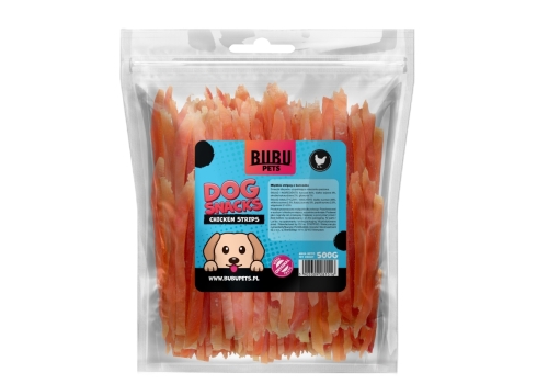 Bubu Pets koeramaius kanaribad 500g