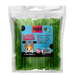 Bubu Pets koeramaius närimispulk piparmündiga 500g