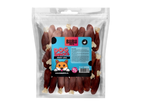 Bubu Pets koeramaius pardijalad 500g