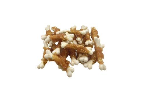 Bubu Pets koeramaius kaltsiumikondid kanaga 500g