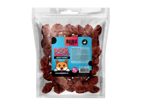 Bubu Pets koeramaius pardilihakondid 500g