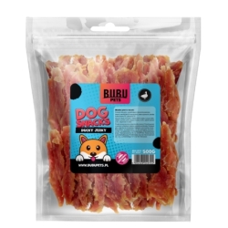 Bubu Pets koeramaius pardifilee 500g