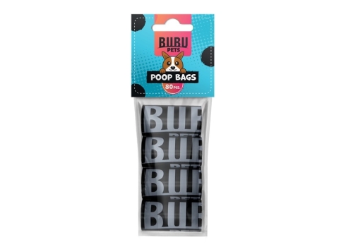 Bubu Pets kakakotid 4x20tk