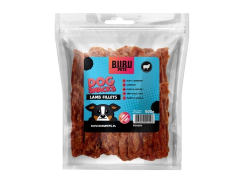 Bubu Pets koeramaius lambafilee 500g