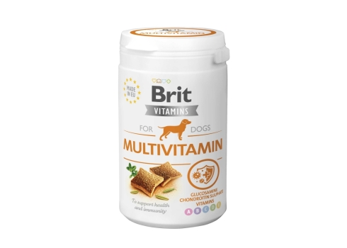 Brit Vitamins Multivitamin toidulisand koertele 150g