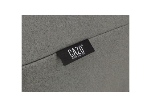 Cazo Soft Bed Malmo hall pesa koertele ø 80 x 20cm