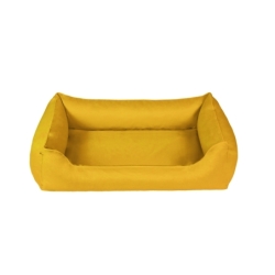Cazo Outdoor Bed Maxy kollane pesa koertele 100x74cm