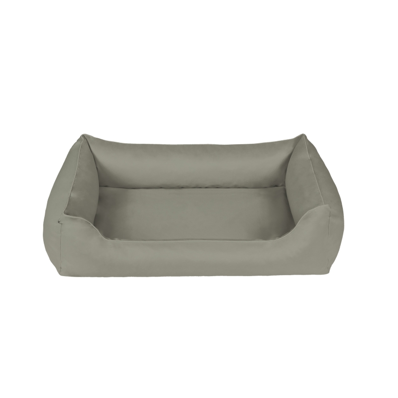 Cazo Outdoor Bed Maxy helehall pesa koertele 120x90cm Cazo Outdoor Bed Maxy helehall pesa koertele 120x90cm