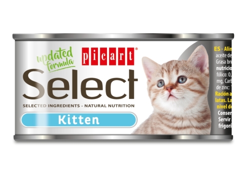 Select Kitten konserv kassipoegadele 95g