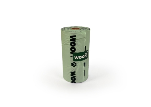 Woof komposteeritavad hügieenikotid koertele 60tk