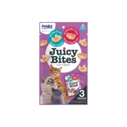 Churu Juicy Bites Shrimp Seafood maius kassile 3x11,3g