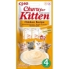 Churu Kitten kanaga maius kassipojale 4x14g