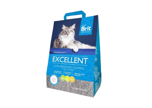 Brit Fresh for Cats Excellent kassiliiv 10kg