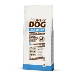 Country Dog High Energy koeratoit 15kg
