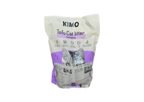 Kimo tofu kassiliiv lavendli lõhnaga 6L