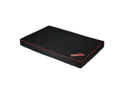 Cazo Mattress Outdoor Maxy must madrats koertele 120x80x10cm
