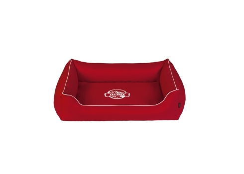 Cazo Outdoor Bed Maxy punane pesa koertele 100x74cm