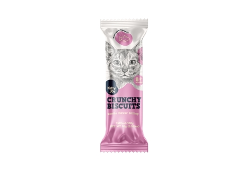 Kitty Joy bonito kalaga krõbe maius kassile 20g